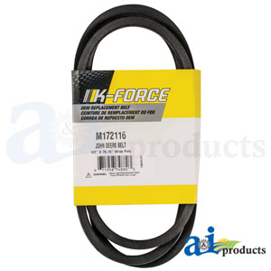 A-M172116 Belt, Clutch Traction