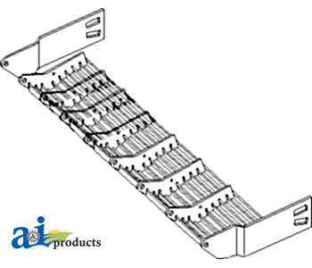 A-AH151121 Grate, Concave