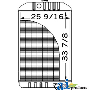 A-AH169362 Radiator