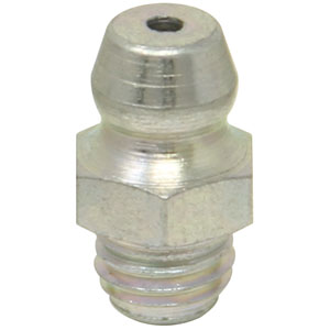 A-GF1428TT 1/4" - 28° Taper Thread Fitting, (20 pk)
