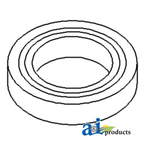 A-C5NN77086A Oil Seal, Transmission Output Shaft