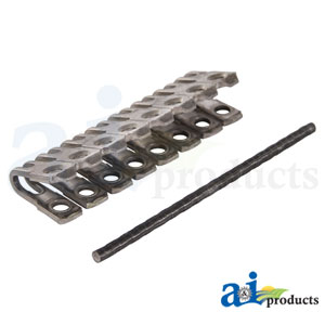 A-1701481 Alligator Rivet Plate Lacing pkg.