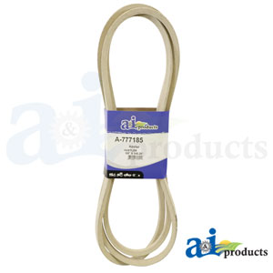 A-777185 Belt, Deck