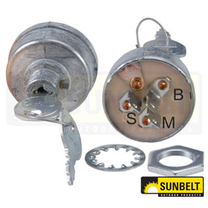 A-B1SN29 Ignition Switch