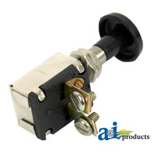 A-L5007 Light Switch, Universal, Heavy Duty