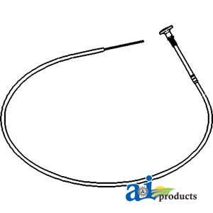 A-369689R93 Cable, Choke
