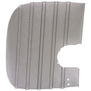 A-L155599 Grille, Front Insert, LH