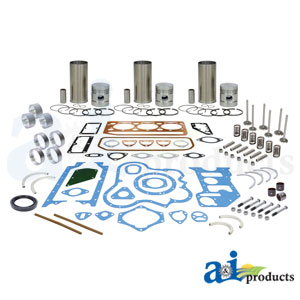A-OK301 Major Engine Overhaul Kit