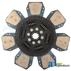 A-5144740 Trans Disc: 12.25", feramic, rigid, incl w/ pressure plate