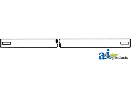 A-71137725 Shaft, Eccentric