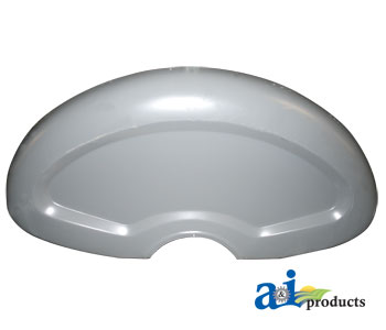 A-E1NN16315DA Fender w/o Bracket (RH/LH)