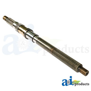A-87386758 Shaft; Chopper Jackshaft