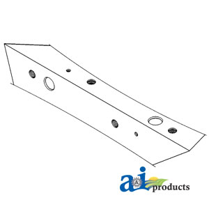 A-AR31561 Sway Block (LH)