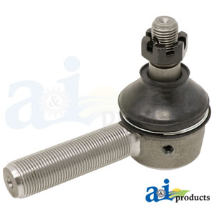 A-SBA334800641 Tie Rod End, Outer, RH