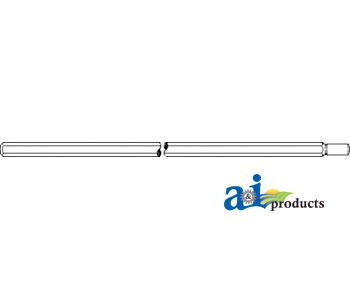A-R50825 Shaft, Transmission Oil Pump