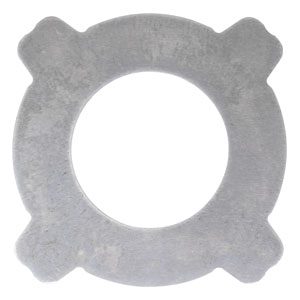 A-R166222 Plate, MFWD Differential