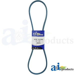 A-72038 Belt, Drive/ Blade