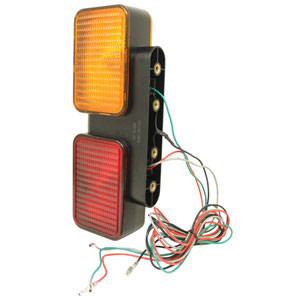 A-WL8272L Warning Light, LED, LH