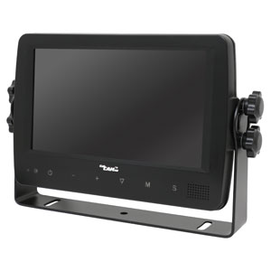 A-HDM1545 CabCAM Monitor Kit, 7" Quad