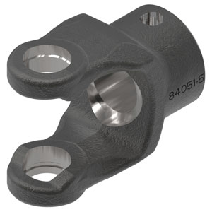 A-802-8435 Shear Pin Implement Yoke (With Pin Hole)