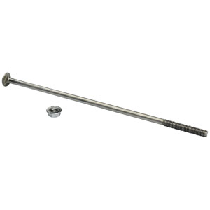 A-CBOLT85 1/4" x 8.5" Carriage Bolt & Nut