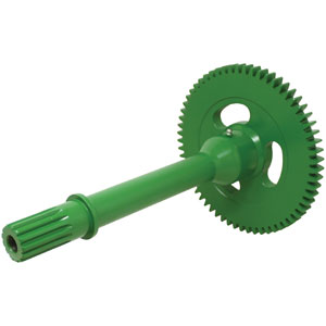 A-AE49989 Gear, Jackshaft; 61 Tooth