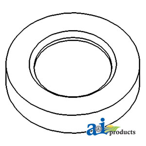 A-126107C1 Seal, PTO