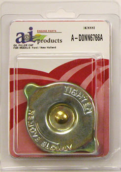 A-D0NN6766A Cap, Oil Filler