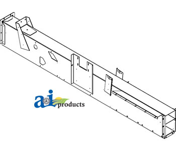 A-367708A4 Housing, Clean Grain Elevator