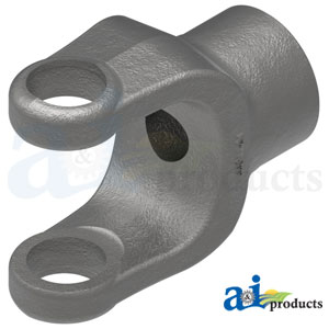 A-809-4416 Stock Bore Implement Yoke (w/ hub O.D. Turned)