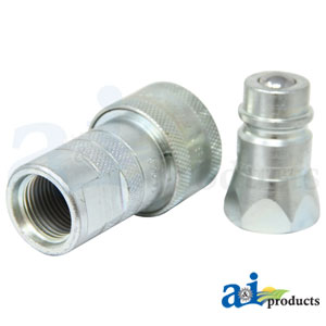 A-4000-16 Complete Quick Coupler