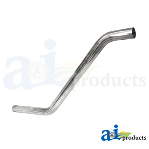 A-ASP72Z 72" Z-Pipe