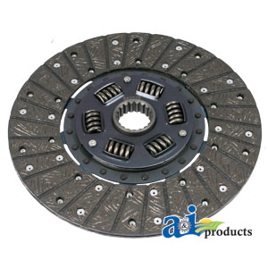 A-161153AS Trans Disc: 11", organic, spring loaded
