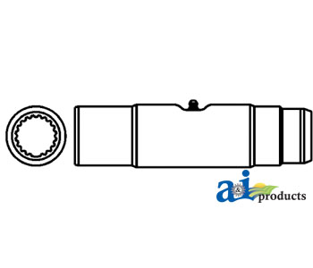 A-D145001 Slip Sleeve (w/ Grease Reservoir)
