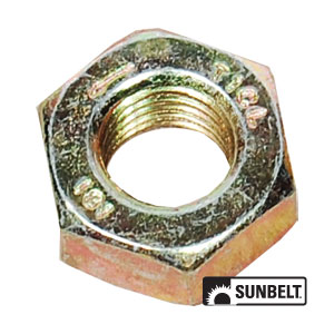 A-B172009 BLADE-NUT, 10MM, LH THD