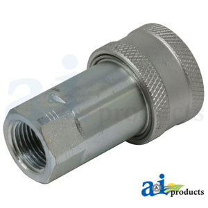 A-6601-6-6 Female Coupler Body