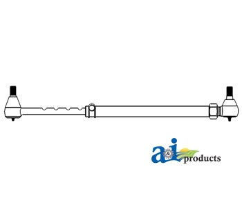 A-303083063 Tie Rod Assembly