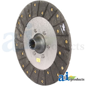 A-A48244 TRANS/PTO DISC: 11", ORGANIC, RIGID