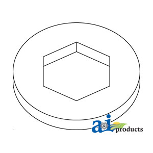A-W38627 Washer; Rotary Cutter Blade