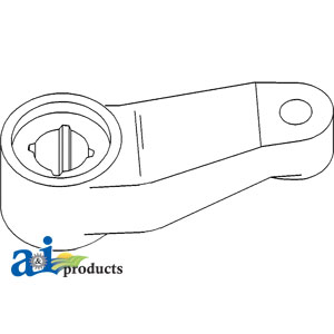 A-T21519 Steering Arm (RH)