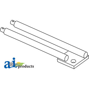 A-176286C2 Support Assy.