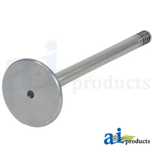 A-RE557891 Valve, Exhaust; 30°