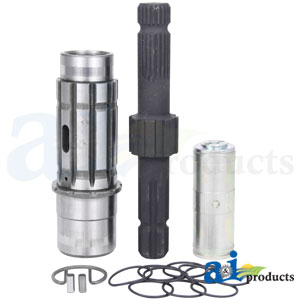 A-380774A1 Kit, Dual PTO Shaft