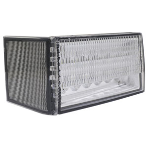 A-WL6482R Headlight, LED, RH, Hi / Low