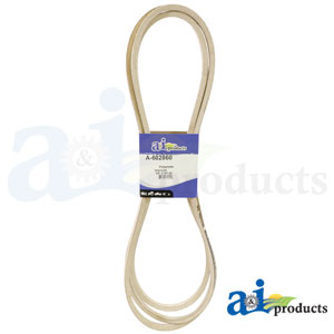 A-602860 Belt, Deck