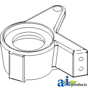A-194394C1 Hub-Fitting, Variable Pulley, Female Seperator Drive