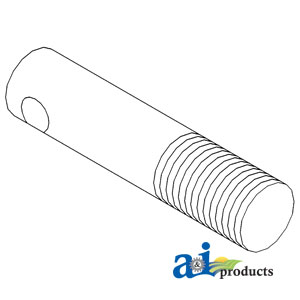 A-406247R1 Stud (1.250" dia.)