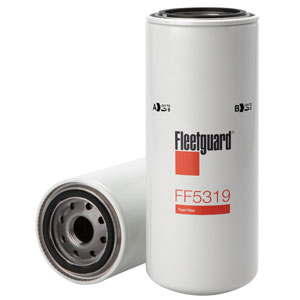 A-FF5319 Filter, Fuel, Spin-On (QTY 6)