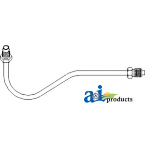 A-888487M91 Tube Assembly, Fuel System
