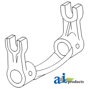 A-398342R2 Fork, Clutch Release